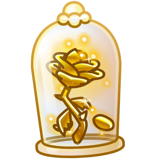💎 Стикер «Eternal Rose» для Telegram