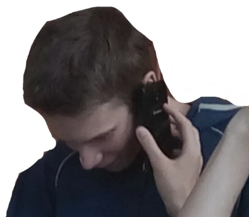 🍑 Стикер «Алкаш» для Telegram