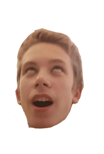 👌 Стикер «Алкаш» для Telegram