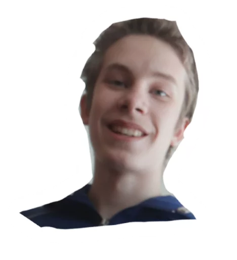 😄 Стикер «Алкаш» для Telegram