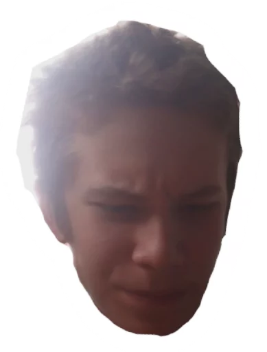 😄 Стикер «Алкаш» для Telegram