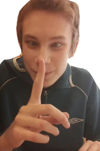 🙃 Стикер «Алкаш» для Telegram