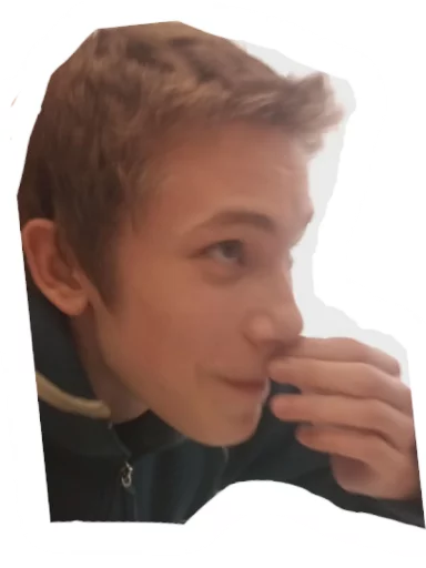😆 Стикер «Алкаш» для Telegram