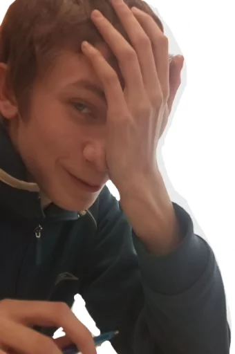 😠 Стикер «Алкаш» для Telegram