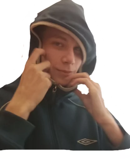 👅 Стикер «Алкаш» для Telegram