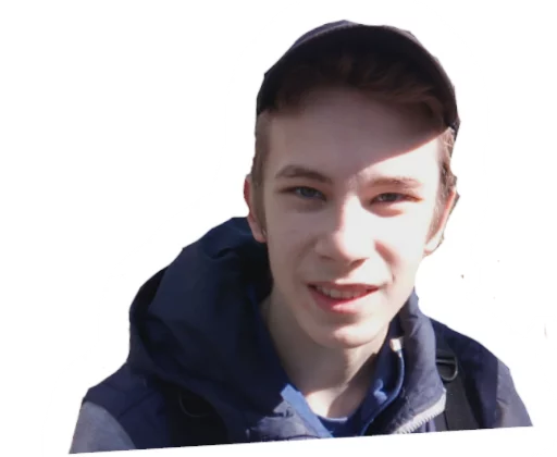 📿 Стикер «Алкаш» для Telegram