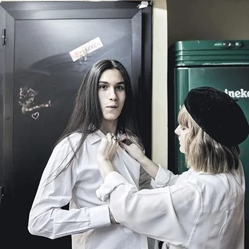 💋 Стикер «Ethan Torchio» для Telegram