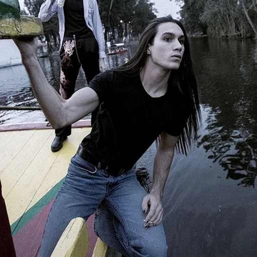 💋 Стикер «Ethan Torchio» для Telegram