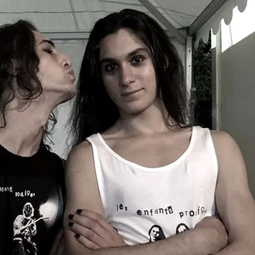 💋 Стикер «Ethan Torchio» для Telegram