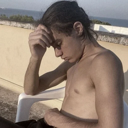💋 Стикер «Ethan Torchio» для Telegram