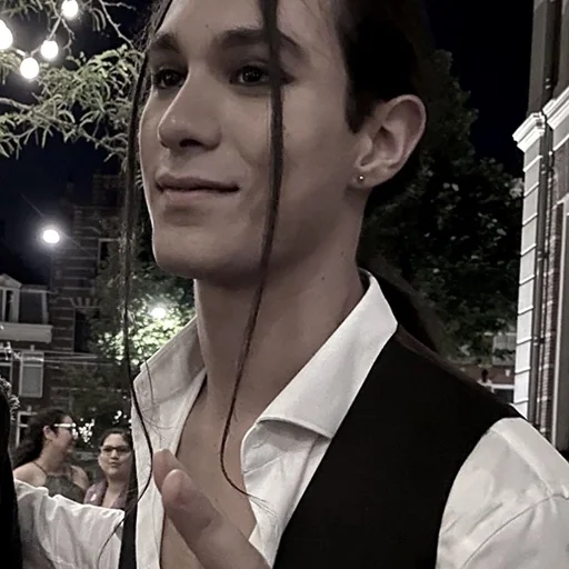 💋 Стикер «Ethan Torchio» для Telegram