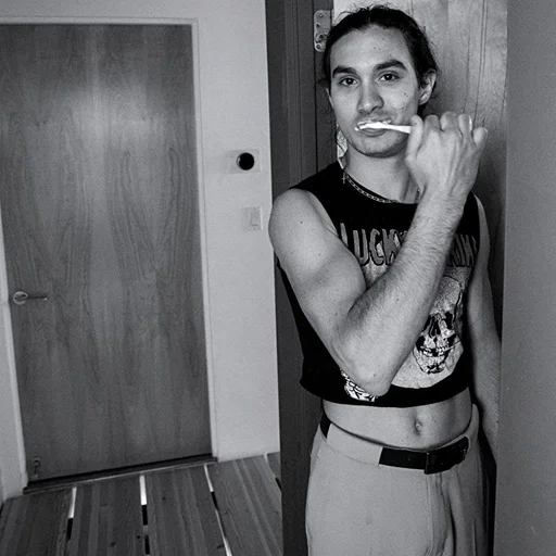 💋 Стикер «Ethan Torchio» для Telegram