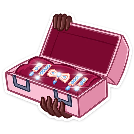 💍 Стикер «Этьен» для Telegram