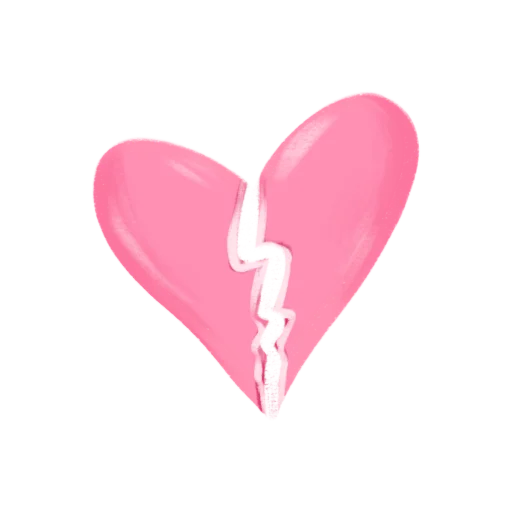 💔 Стикер «это любовь» для Telegram