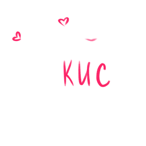 🐱 Стикер «это любовь» для Telegram