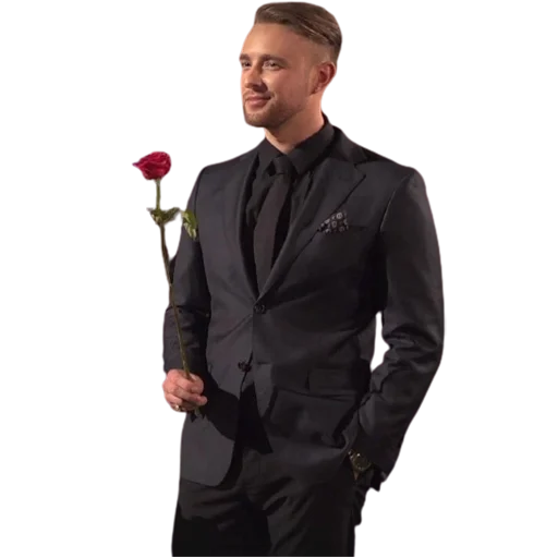 🌹 Стикер «Егор Крид (Egor Krid / Kreed)» для Telegram