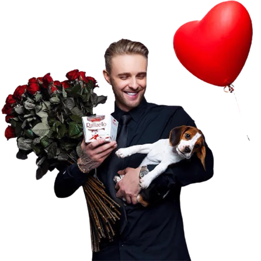 ❤ Стикер «Егор Крид (Egor Krid / Kreed)» для Telegram