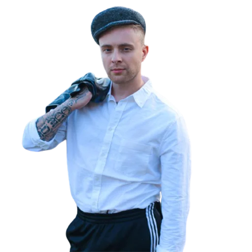 😚 Стикер «Егор Крид (Egor Krid / Kreed)» для Telegram