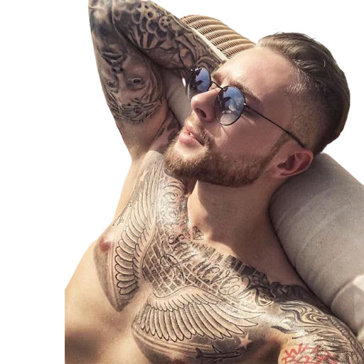 😎 Стикер «Егор Крид (Egor Krid / Kreed)» для Telegram