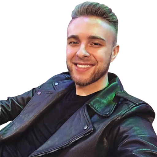 🖤 Стикер «Егор Крид (Egor Krid / Kreed)» для Telegram