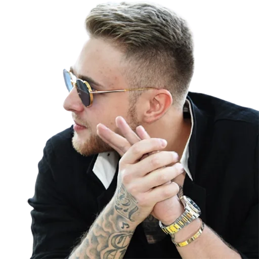 😎 Стикер «Егор Крид (Egor Krid / Kreed)» для Telegram