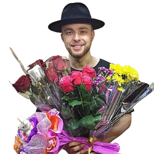 💐 Стикер «Егор Крид (Egor Krid / Kreed)» для Telegram