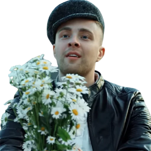 💐 Стикер «Егор Крид (Egor Krid / Kreed)» для Telegram