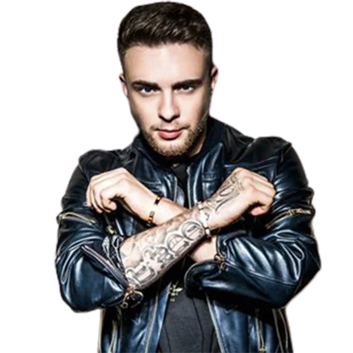 🙅‍♂ Стикер «Егор Крид (Egor Krid / Kreed)» для Telegram