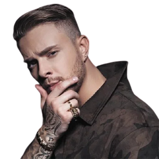🤔 Стикер «Егор Крид (Egor Krid / Kreed)» для Telegram