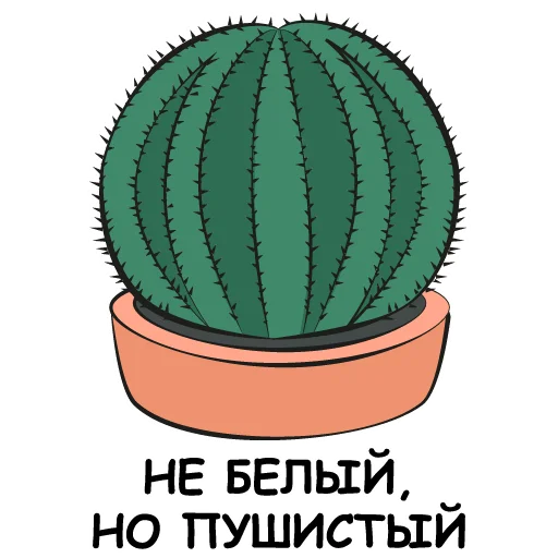 💀 Стикер «eto kaktus» для Telegram