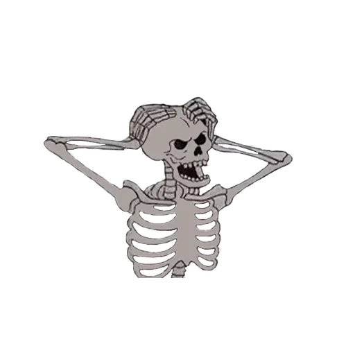 🥳 Стикер «Inappropriate» для Telegram