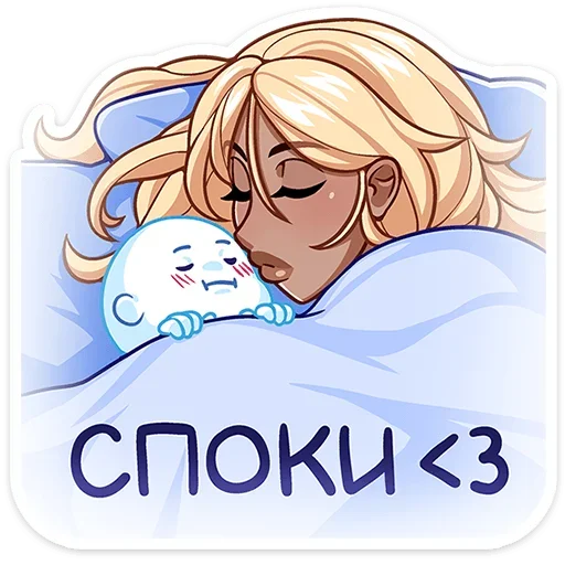 #️⃣ Стикер «Эцуко Etsuko» для Telegram