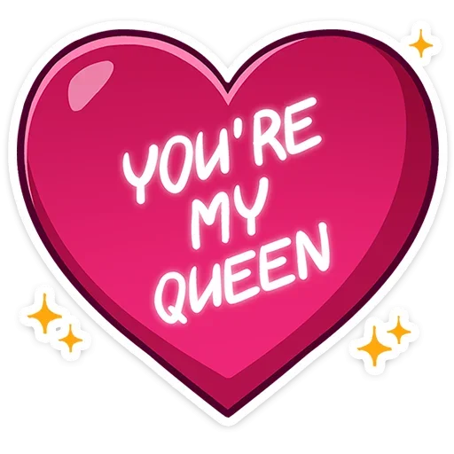 ❤️ Стикер «Эцуко Etsuko» для Telegram