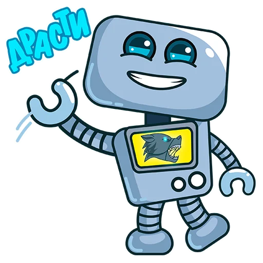 👋 Стикер «EugenFest» для Telegram