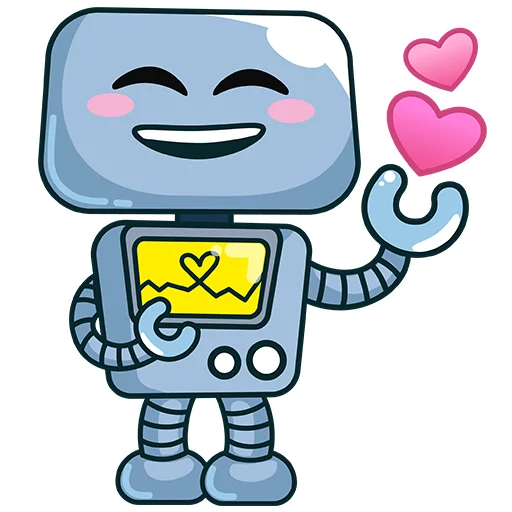 🥰 Стикер «EugenFest» для Telegram