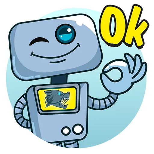 👌 Стикер «EugenFest» для Telegram