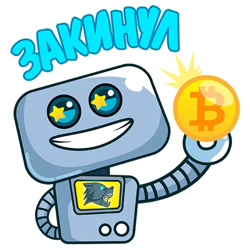 🤑 Стикер «EugenFest» для Telegram