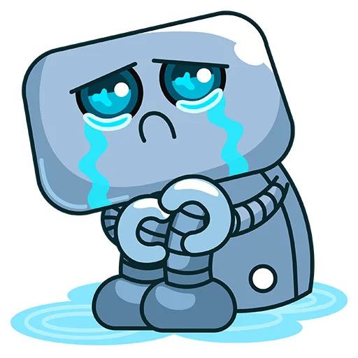 😭 Стикер «EugenFest» для Telegram