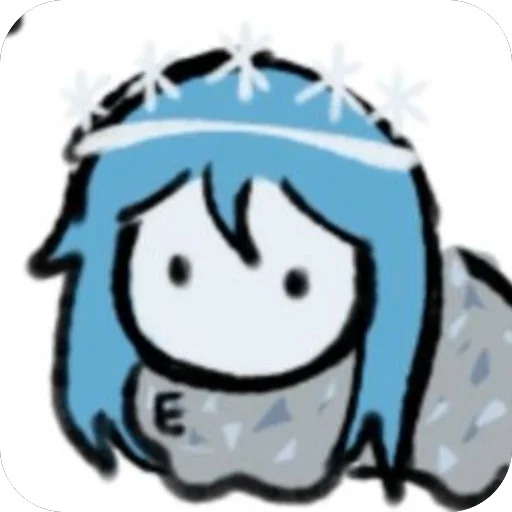 🫥 Стикер «Eunoia Dream game» для Telegram