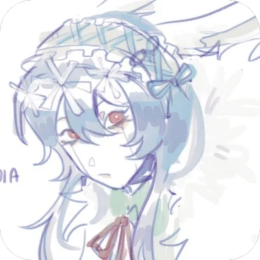 🫥 Стикер «Eunoia Dream game» для Telegram