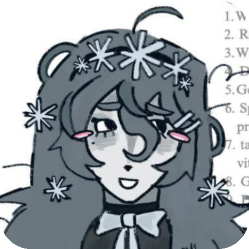 📖 Стикер «Eunoia Dream game» для Telegram
