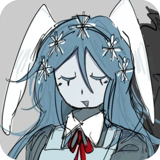 🫥 Стикер «Eunoia Dream game» для Telegram