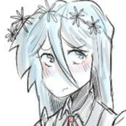❤ Стикер «Eunoia Dream game» для Telegram