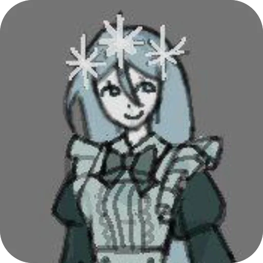🫥 Стикер «Eunoia Dream game» для Telegram