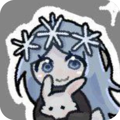 🫥 Стикер «Eunoia Dream game» для Telegram