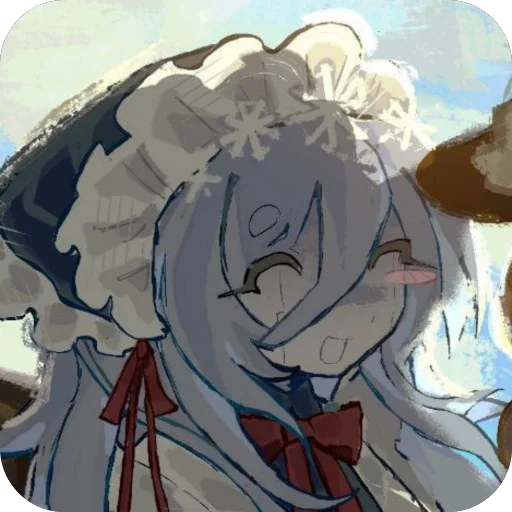 🫥 Стикер «Eunoia Dream game» для Telegram