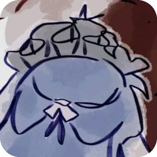 📖 Стикер «Eunoia Dream game» для Telegram