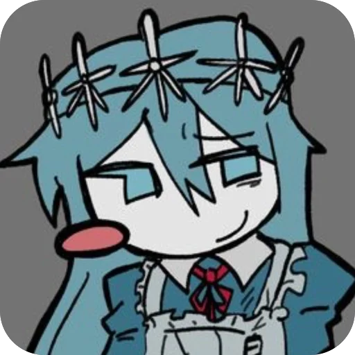 🫥 Стикер «Eunoia Dream game» для Telegram