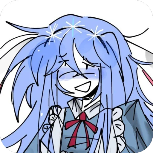 🫥 Стикер «Eunoia Dream game» для Telegram