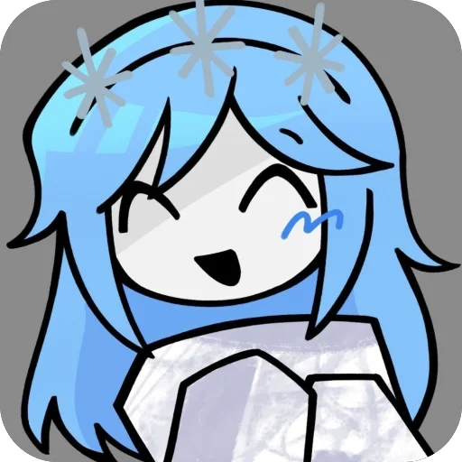 🫥 Стикер «Eunoia Dream game» для Telegram
